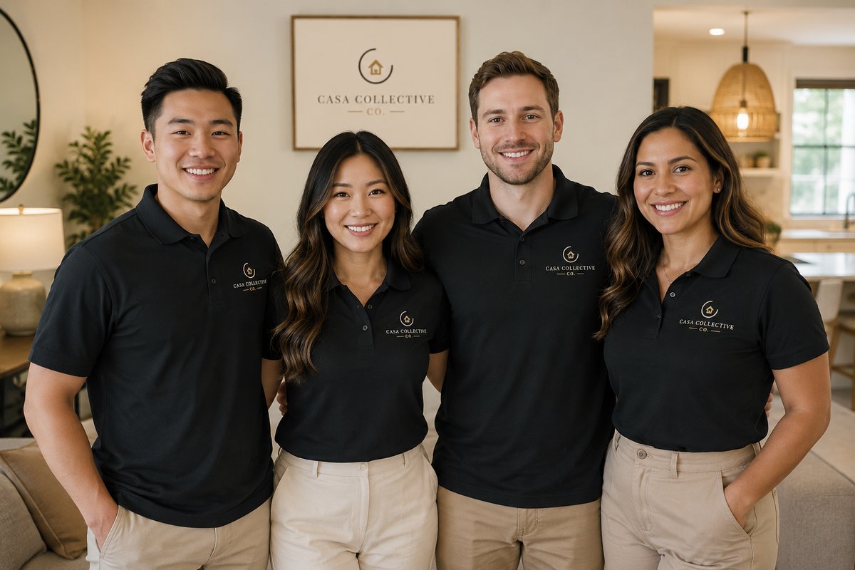 Casa Collective Co. team